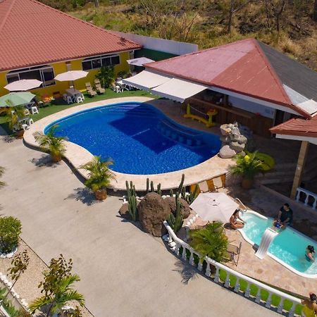 Hotel Boutique Meraki カルデラ エクステリア 写真