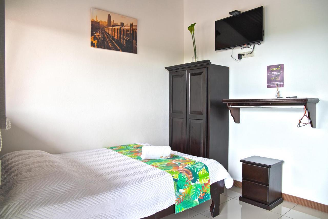 Hotel Boutique Meraki カルデラ エクステリア 写真