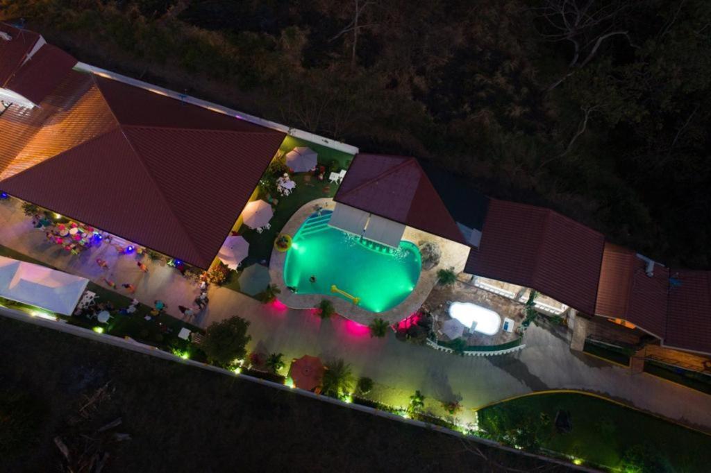 Hotel Boutique Meraki カルデラ エクステリア 写真