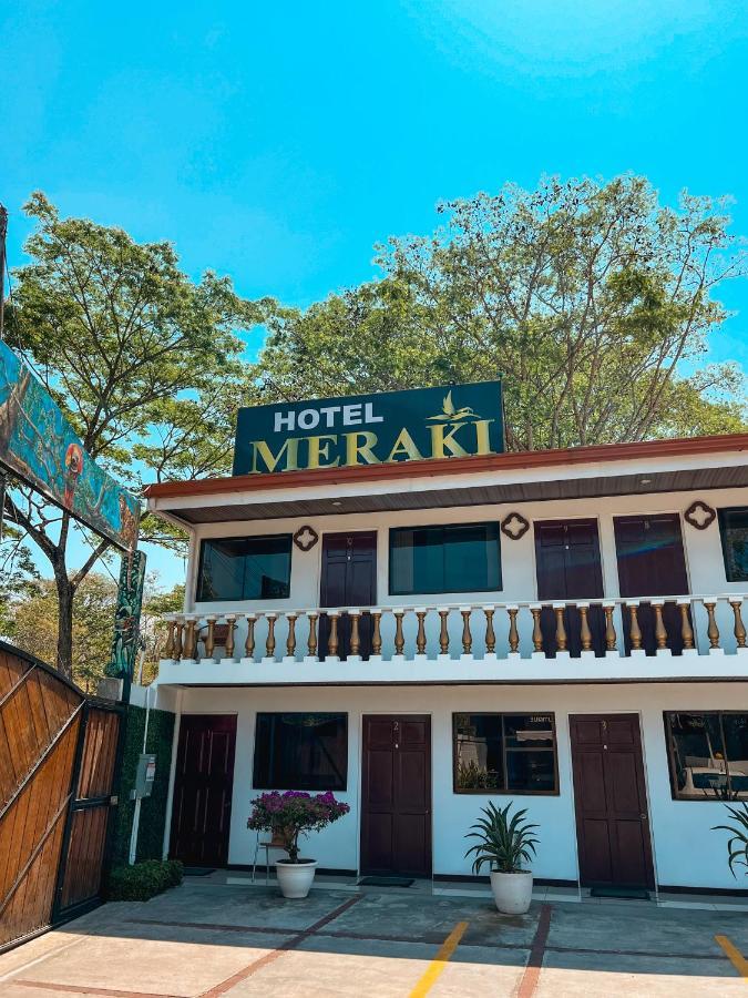 Hotel Boutique Meraki カルデラ エクステリア 写真